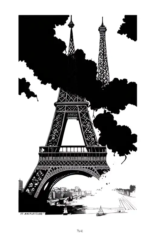 Eiffel Tower