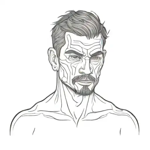 A Man