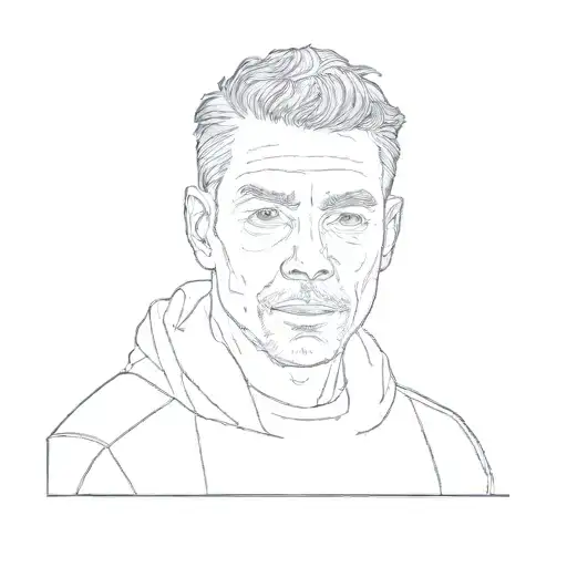 A Man