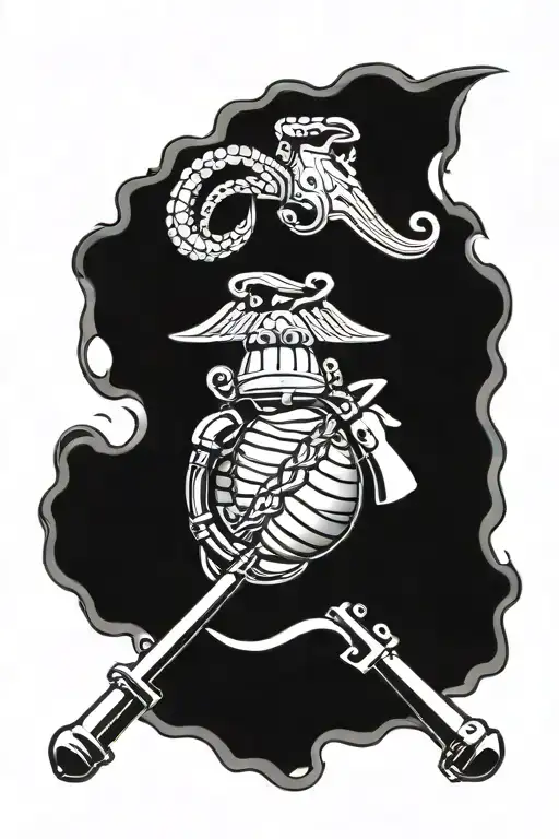 Usmc Recon Marine