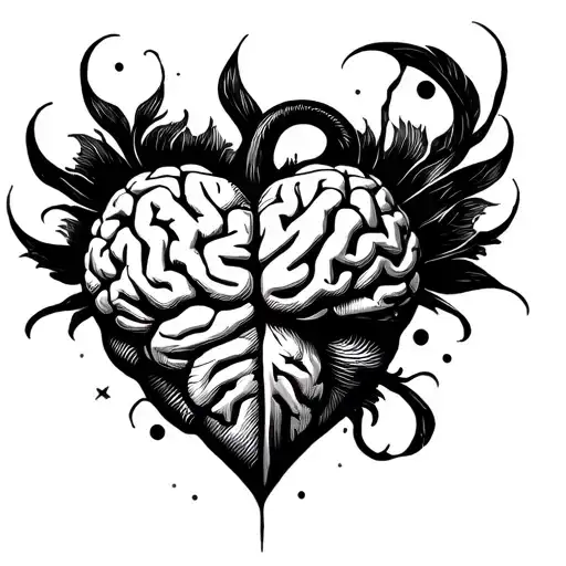Heart And Brain