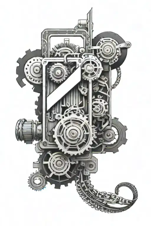 Obtained Mechanical Rectangle