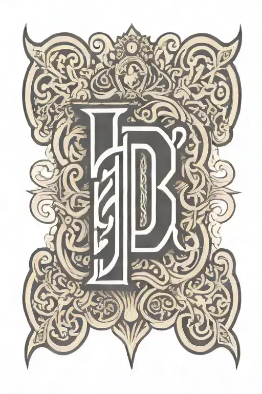 Letters Tj