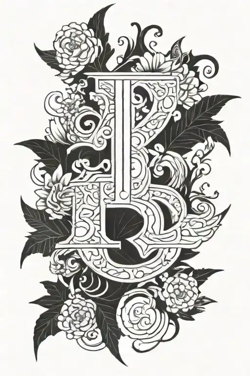 Letters Tj