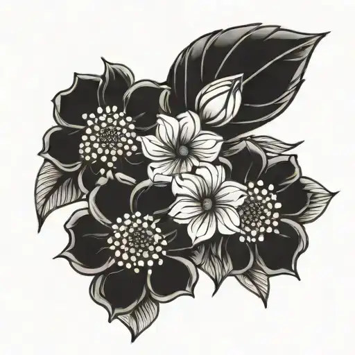 Flower Bouquet