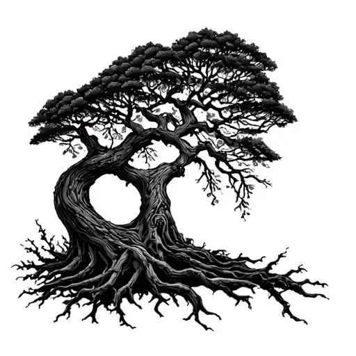 Cut Down The Tree Of Life