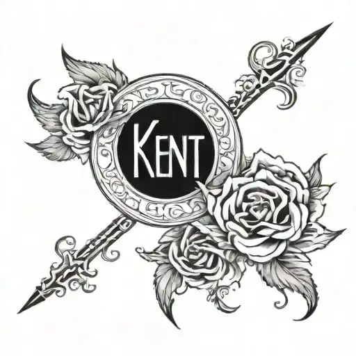 Name Kent Spelled