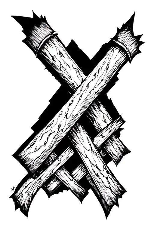 Triple Cross