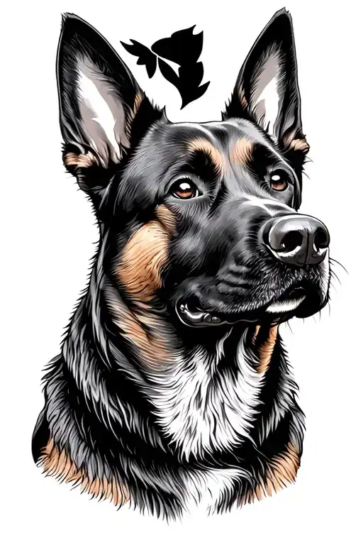 Belgian Malinois