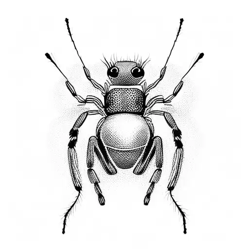 Jumping Spider