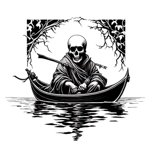 Death Boatman