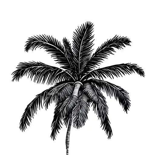 Palm Tree