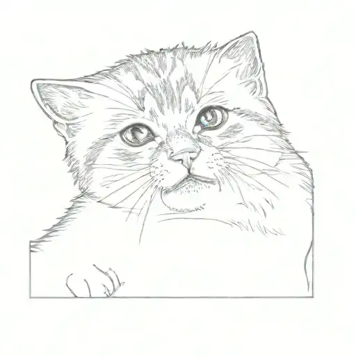 A Kitten