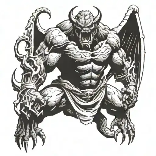 Balrog Drawn More