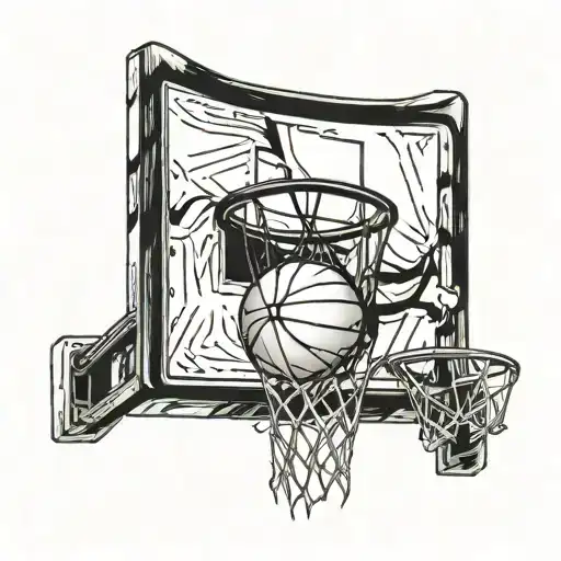 Basketball Hoop