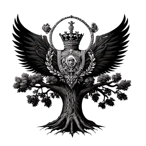 Chatfield Family Tree Inside Representing A Royal Empire Of South African Chatfields