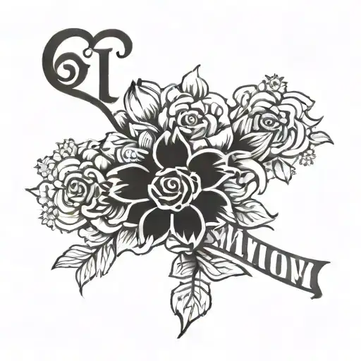 61 And Love Mum Written