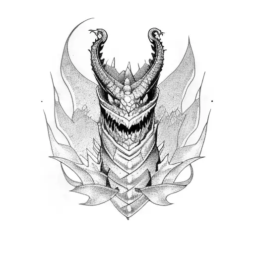 Forearm Dragon