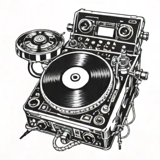 Dj Mixer