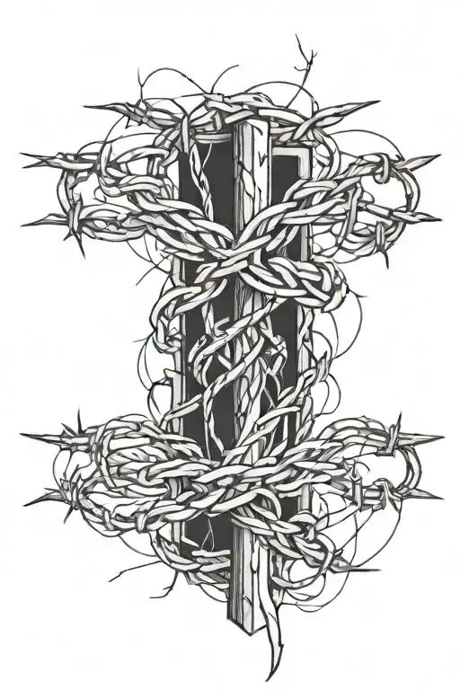Barbed Wire