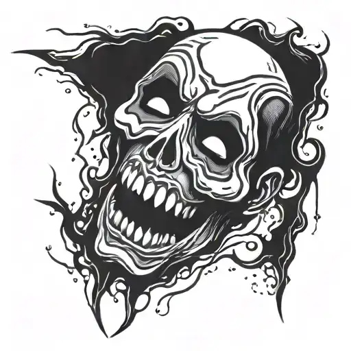 Scream Mask