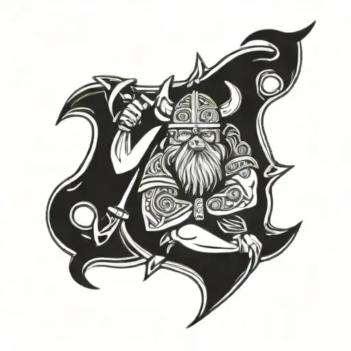 Viking Family
