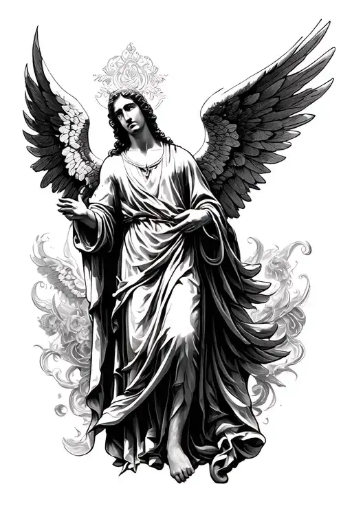 Archangel Gabriel
