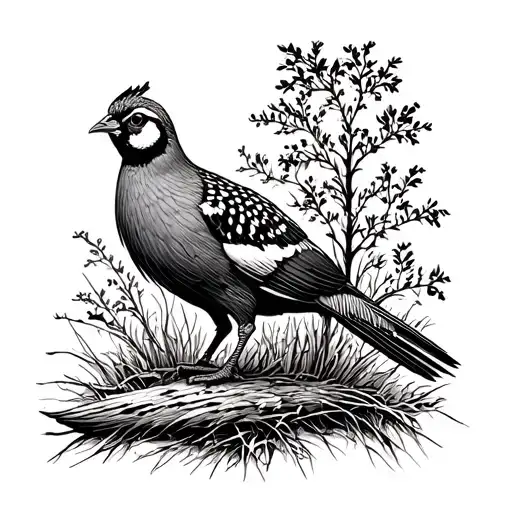 Hunting Scenes Woodcock