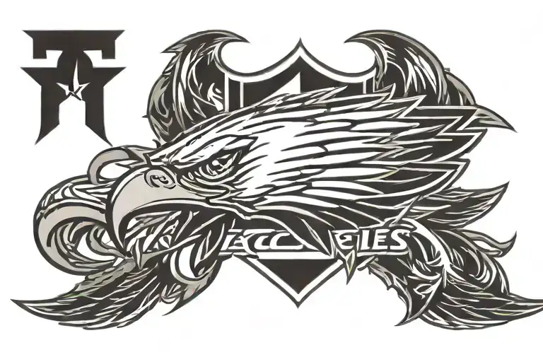 Philadelphia Eagles Logo