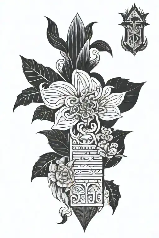 San Pedro Inspired