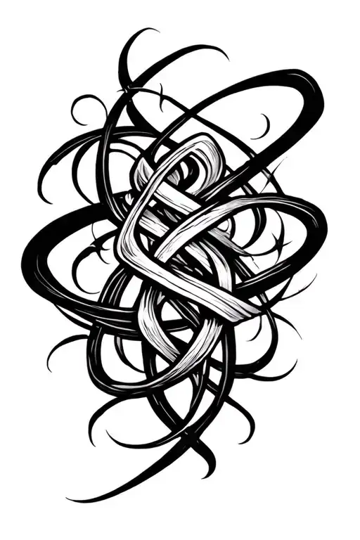 Logo Intertwined