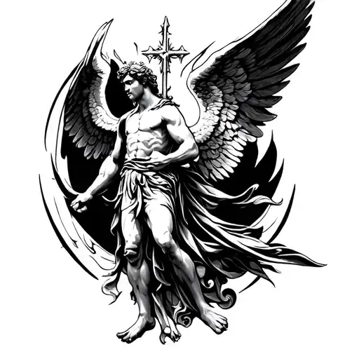 St Michael The Archangel