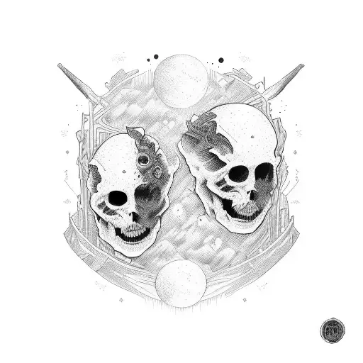 2 Lovers On The Moon