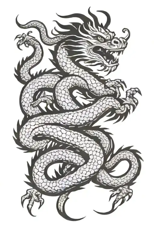 Chinese Dragon
