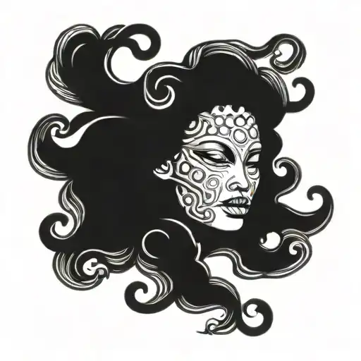 Medusa Moving On Symbol