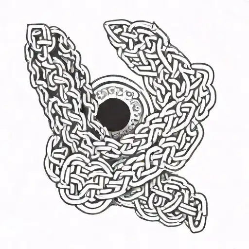 Chain Arm Sleeve