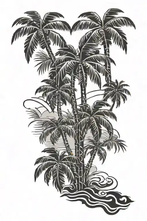 Palm Tree