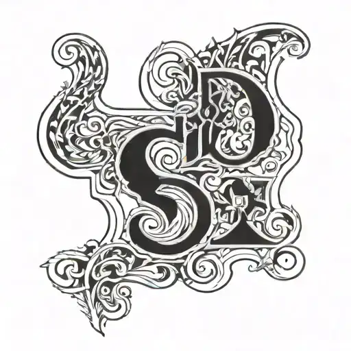 The Letters Sts