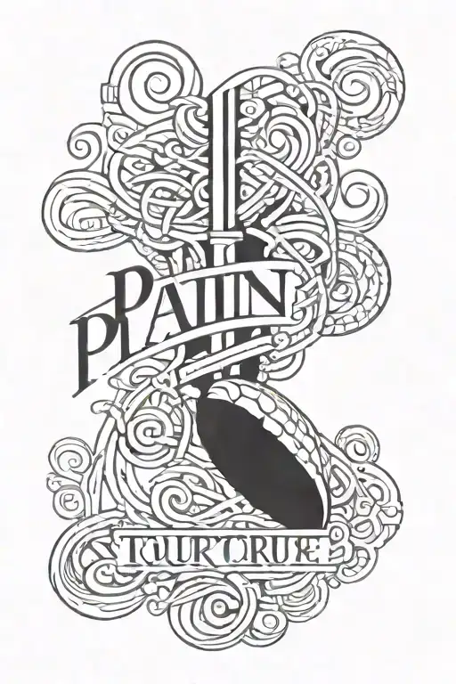 Abstract Word Pain Is Torture