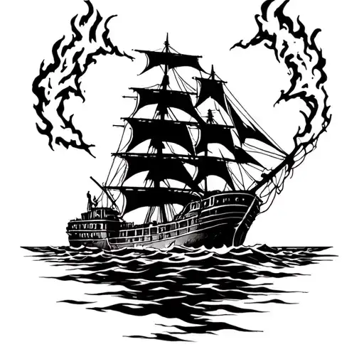 Burn The Ships And Death Date