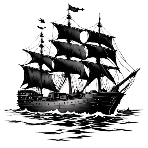 Burn The Ships And Death Behind