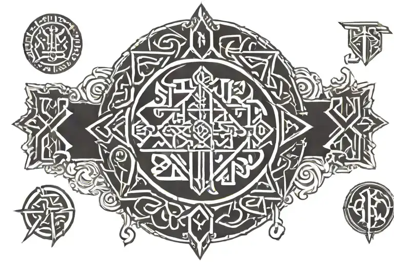 Nordic Runes