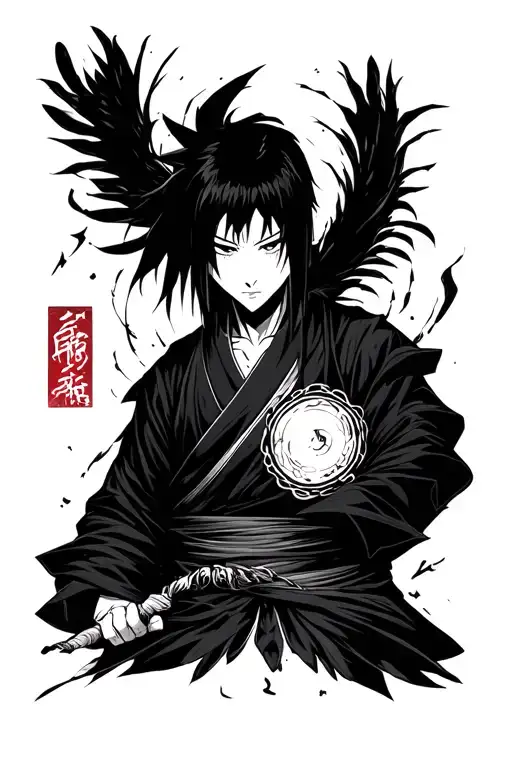 Itachi Uchiha