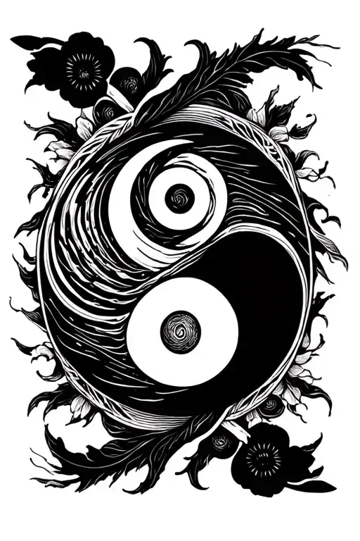 Ying Yang