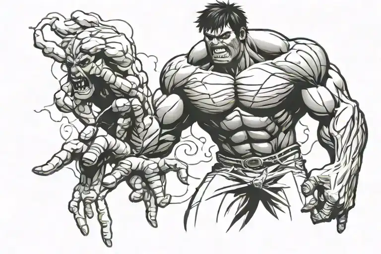 Incredible Hulk