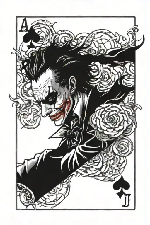 Joker Card
