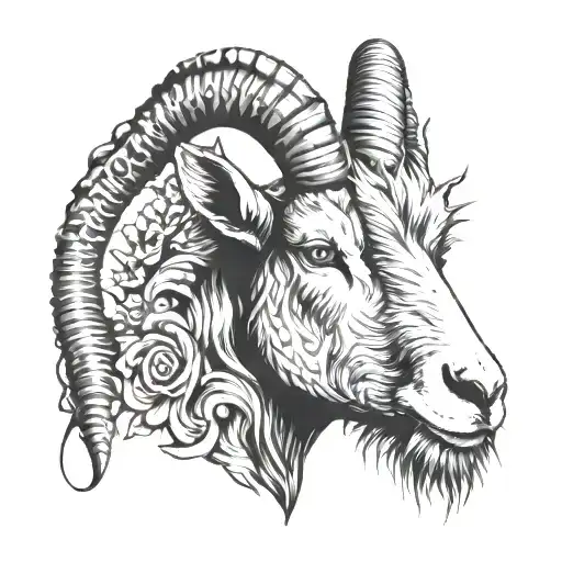 Goat Head