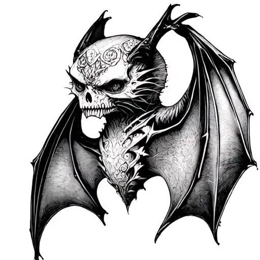 Gothic Bat