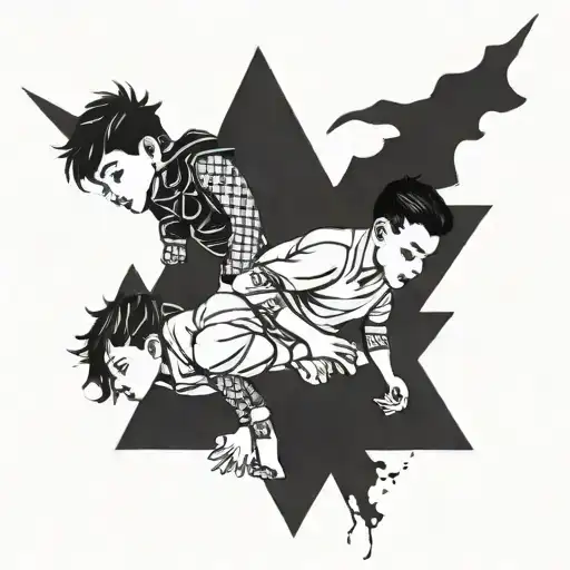 3 Boys