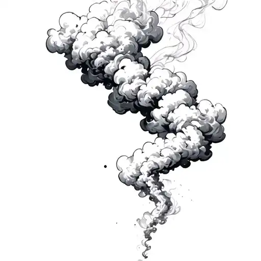 Filler Clouds And Smoke